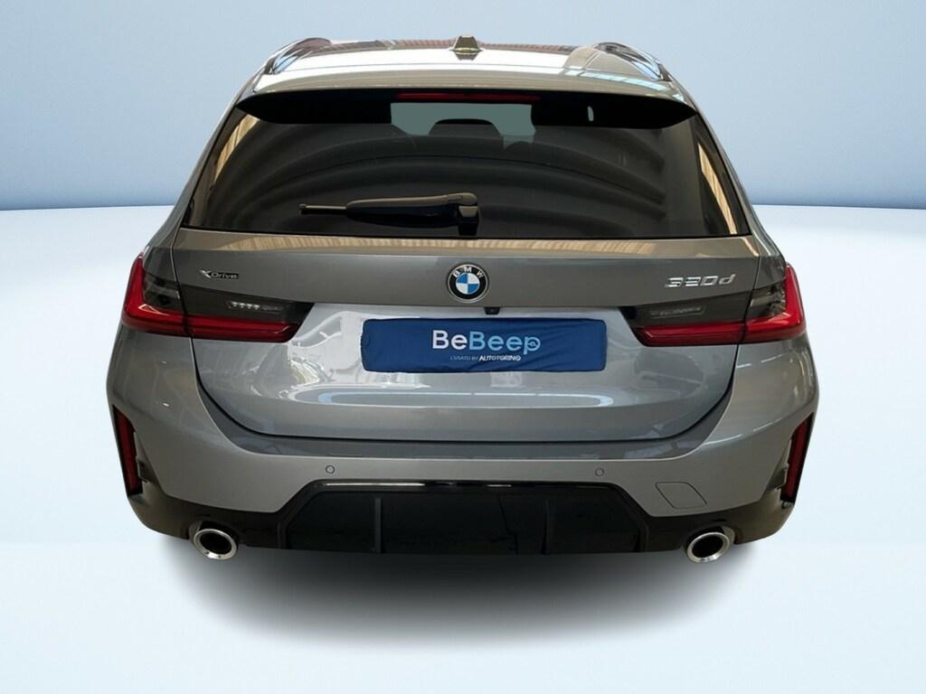 BMW Serie 3 320d Touring mhev 48V Msport xdrive auto