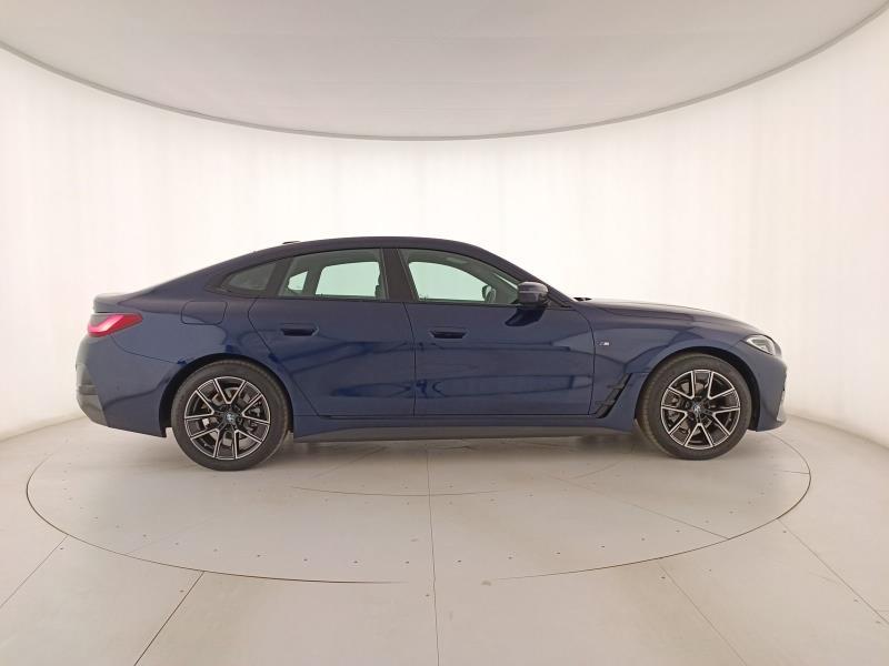 BMW Serie 4 420d Gran Coupe mhev 48V xdrive Msport auto