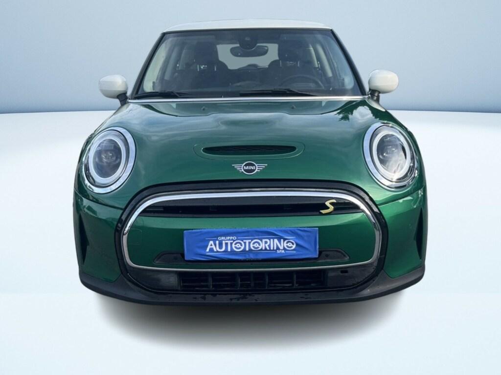 Mini Cooper SE 3p Yours auto