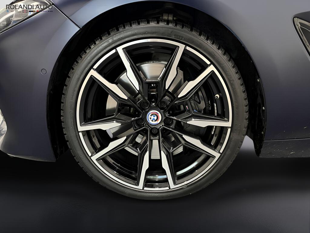 BMW Serie 8 M M 850i Gran Coupe xdrive auto