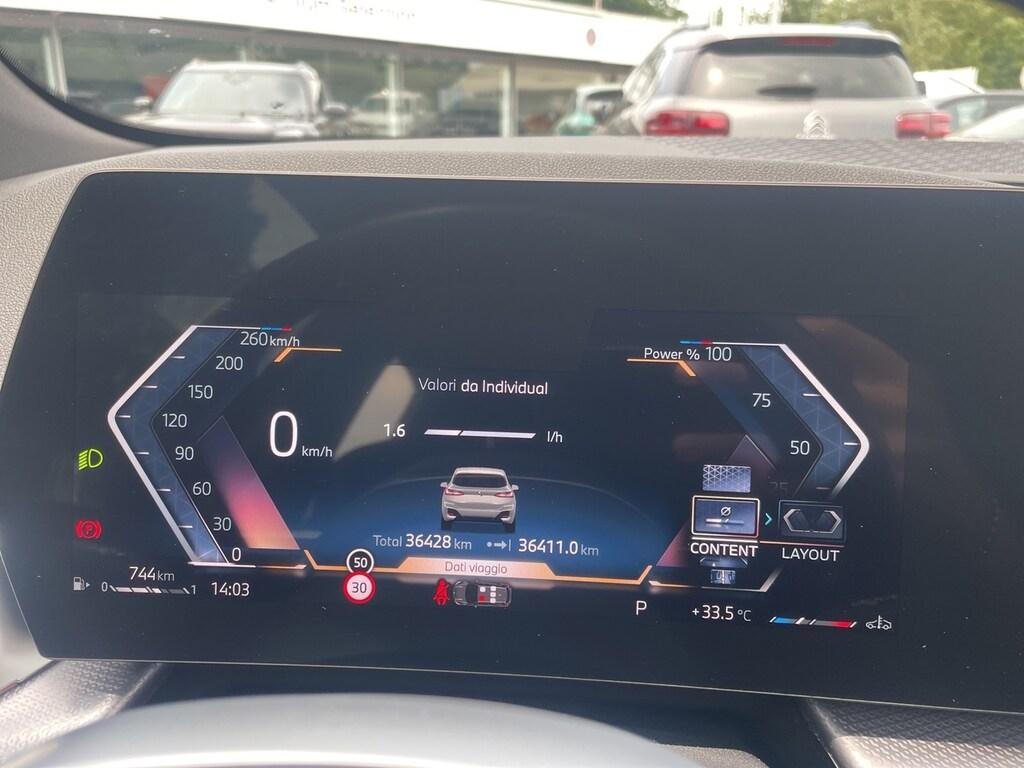 BMW Serie 2 218d Active Tourer Msport auto