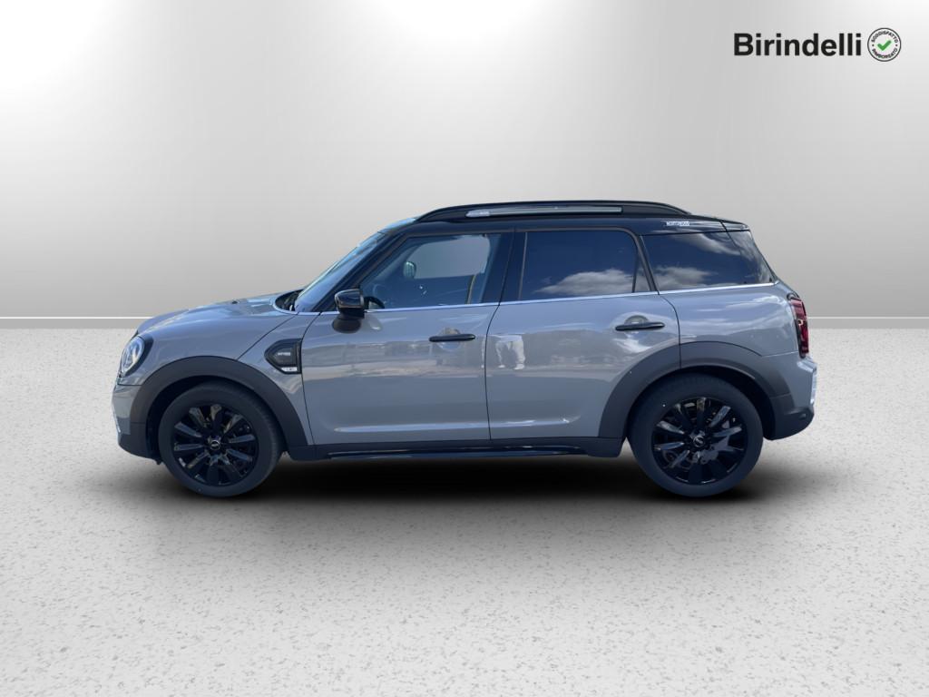 Mini Cooper D Countryman 2.0 TwinPower Turbo Cooper D