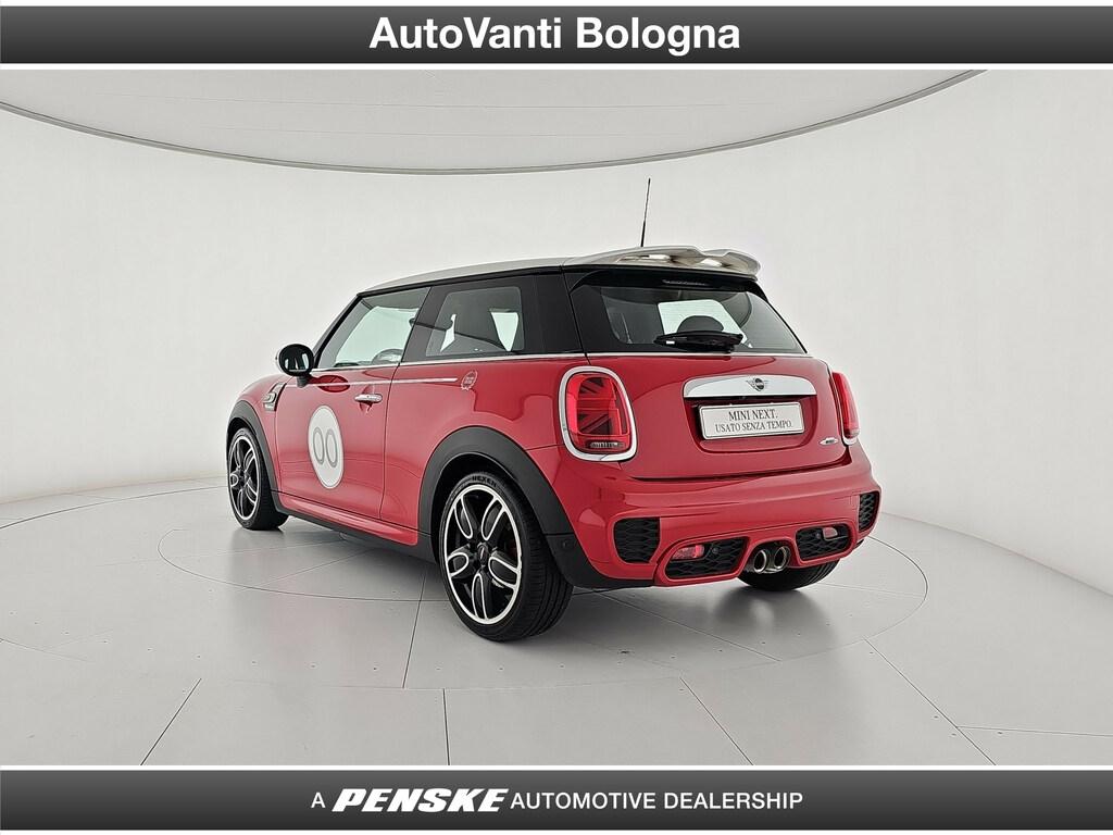 Mini John Cooper Works 2.0 TwinPower Turbo John Cooper Works DCT