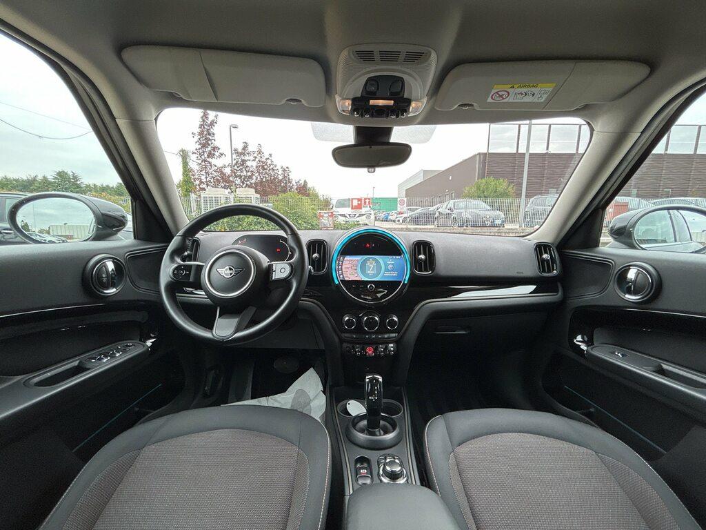 Mini Cooper D Countryman 2.0 D Cooper D Auto