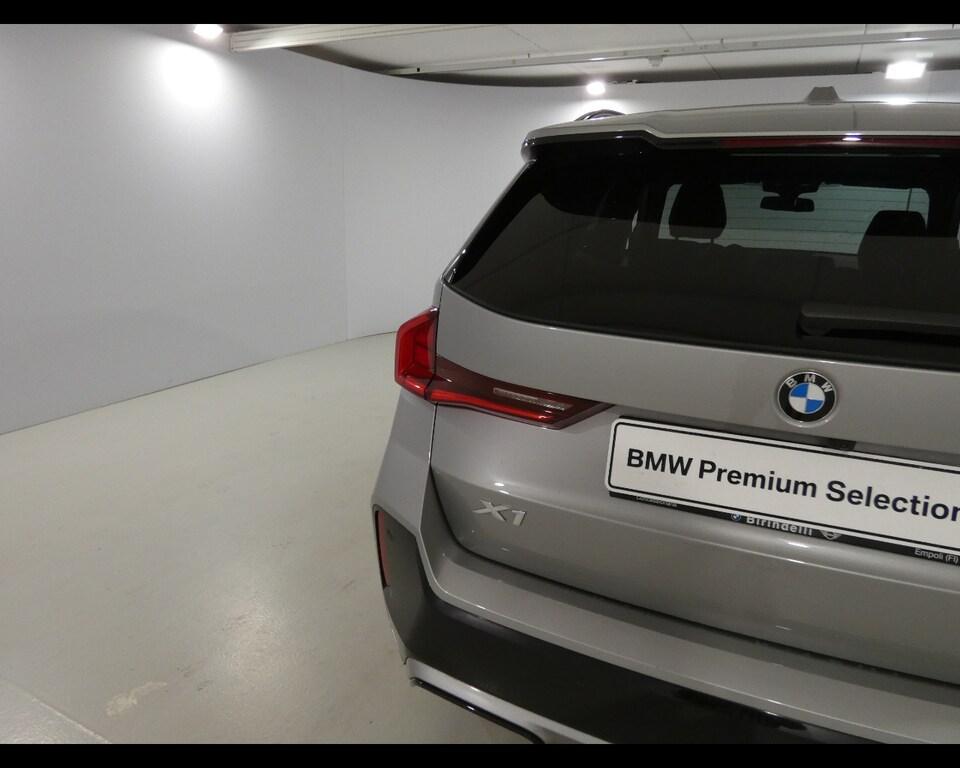 BMW X1 xdrive20d mhev 48V Msport auto