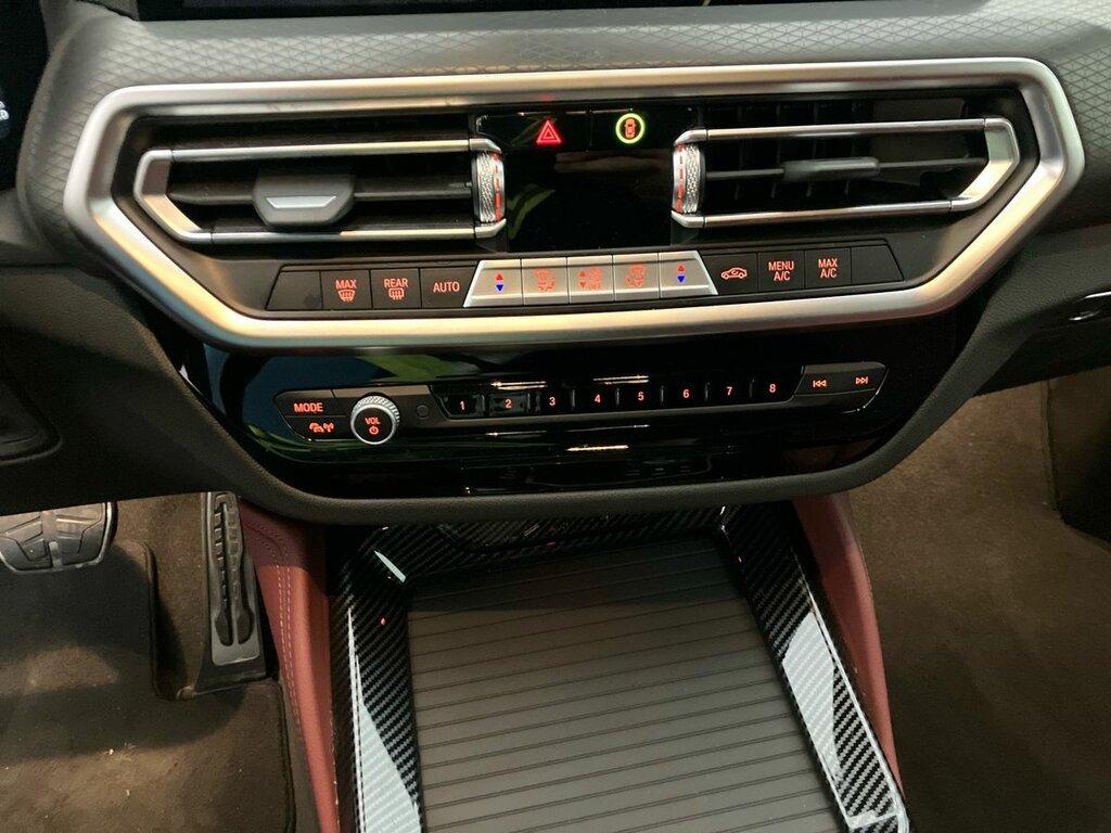 BMW X4 xdrive20d mhev 48V Msport auto