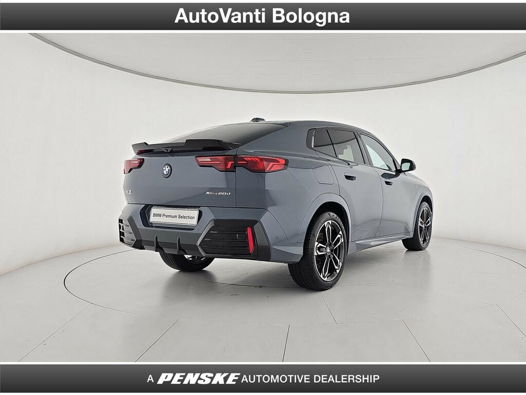 BMW X2 xdrive 20d 48V MSport Pro auto