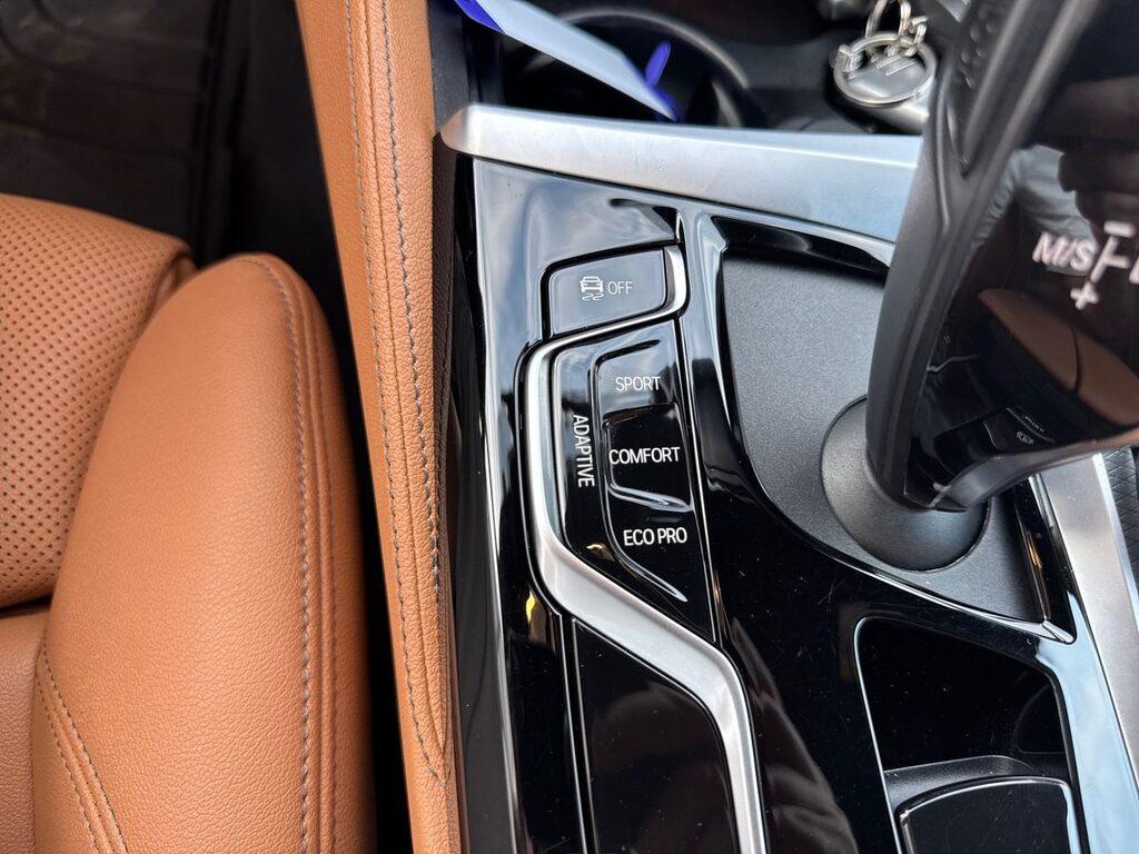 BMW Serie 5 520d Touring mhev 48V xdrive Msport auto
