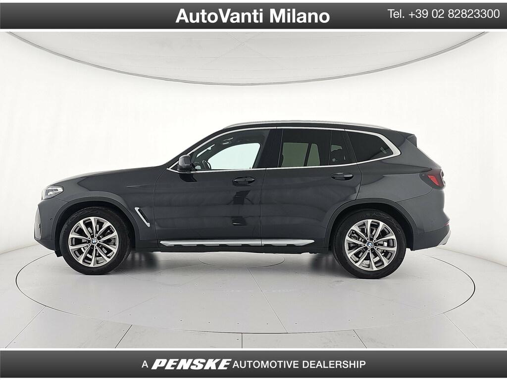 BMW X3 xdrive20d mhev 48V auto