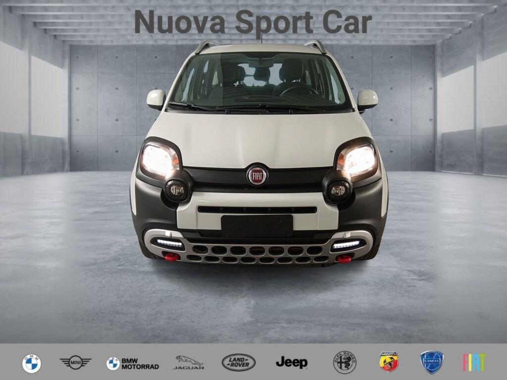 Fiat Panda 1.0 hybrid Cross s&s 70cv 5p.ti