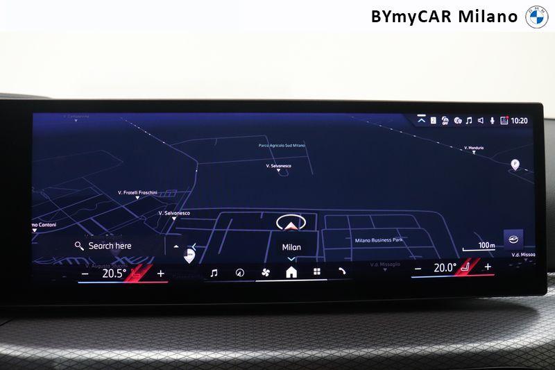 BMW Serie 3 320d mhev 48V Msport xdrive auto