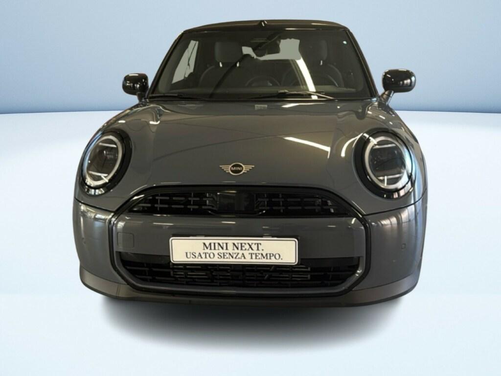 Mini Mini Cooper Cabrio 2.0 C Classic auto