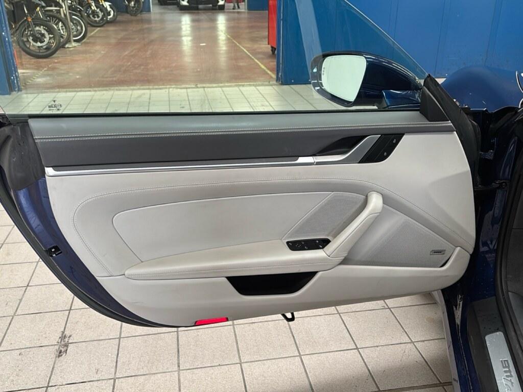 Porsche 911 Targa 3.0 4S auto