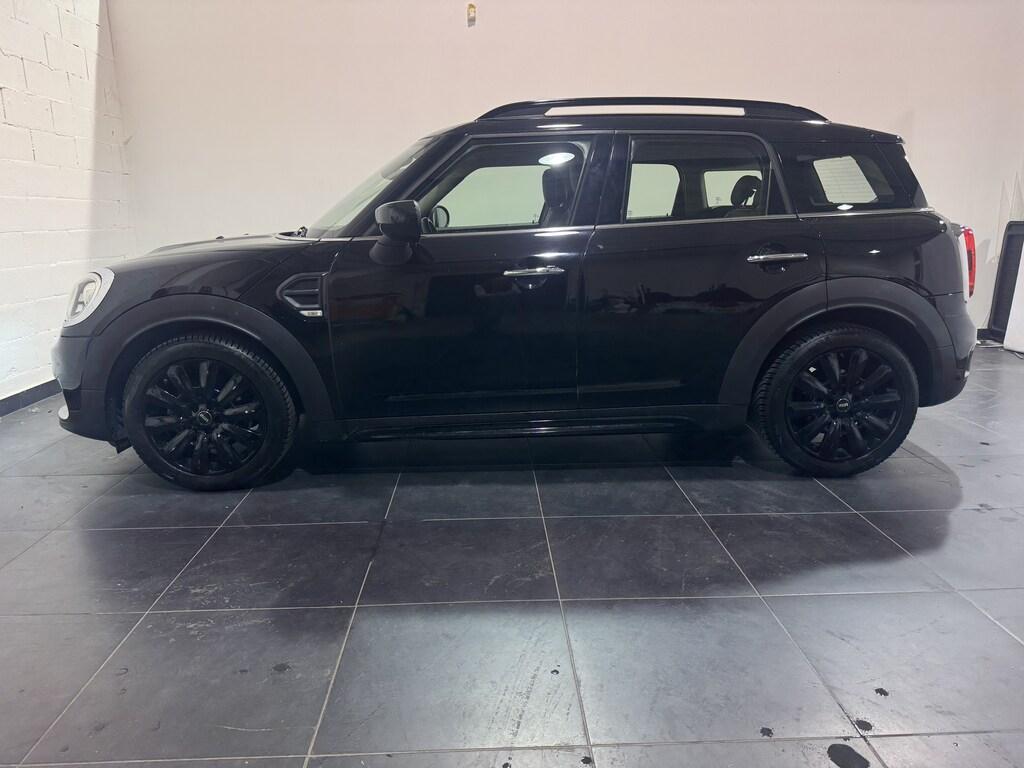 Mini Cooper 1.5 Baker Street Steptronic