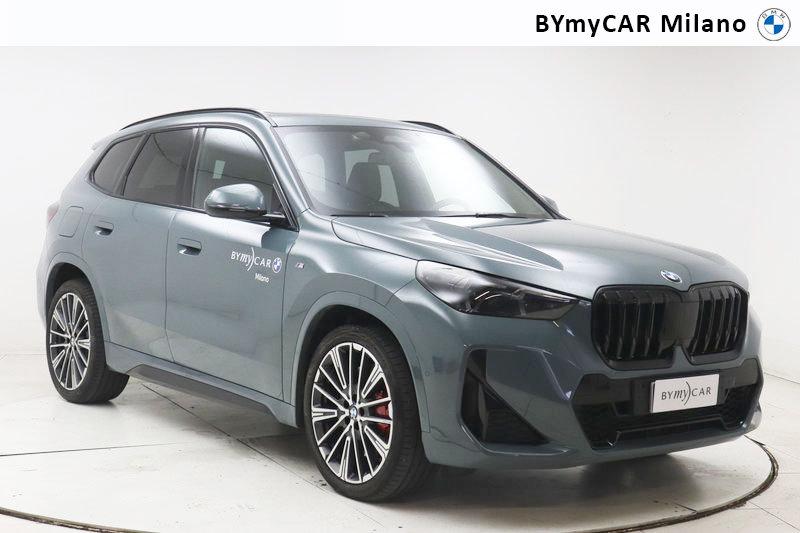 BMW X1 sdrive18d MSport Pro auto