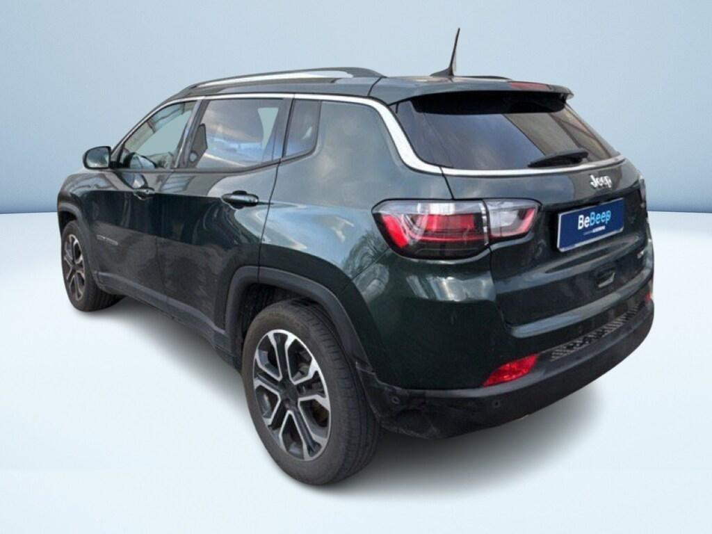 Jeep Compass 1.6 mjt Limited 2wd 130cv