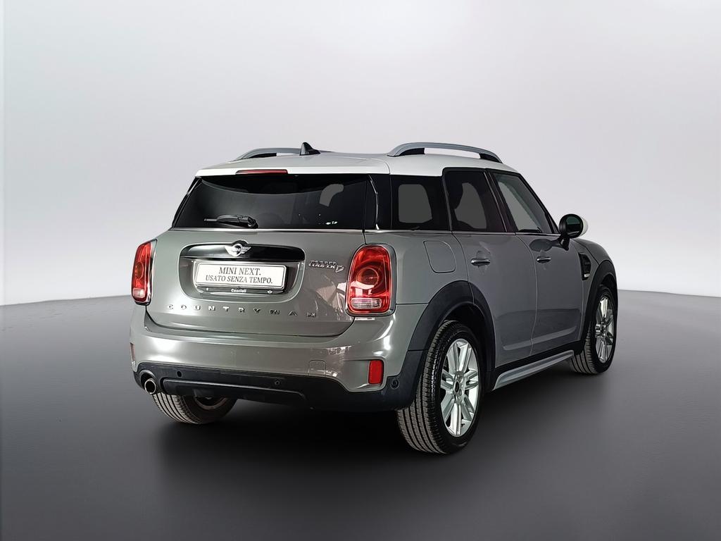 Mini Cooper D Countryman 2.0 D Cooper D Auto