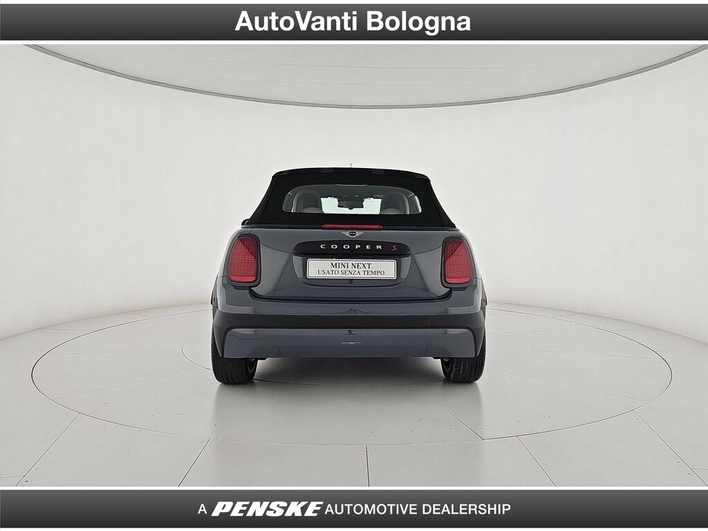 Mini Mini Cooper Cabrio 2.0 S Favoured auto