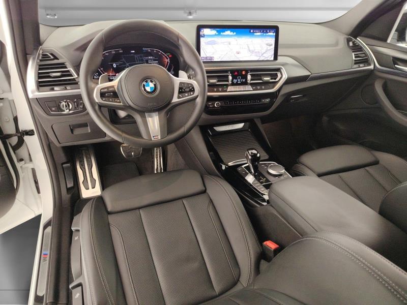 BMW X3 xdrive20d mhev 48V Msport auto