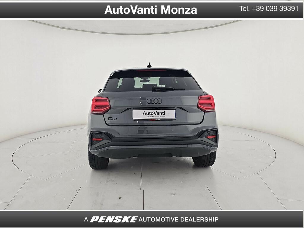 Audi Q2 35 1.5 tfsi Identity Black s-tronic