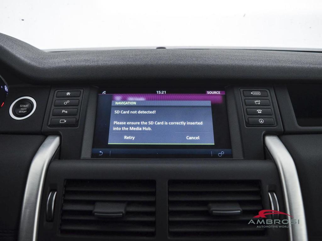 Land Rover Discovery Sport 2.0 td4 HSE Luxury awd 180cv auto