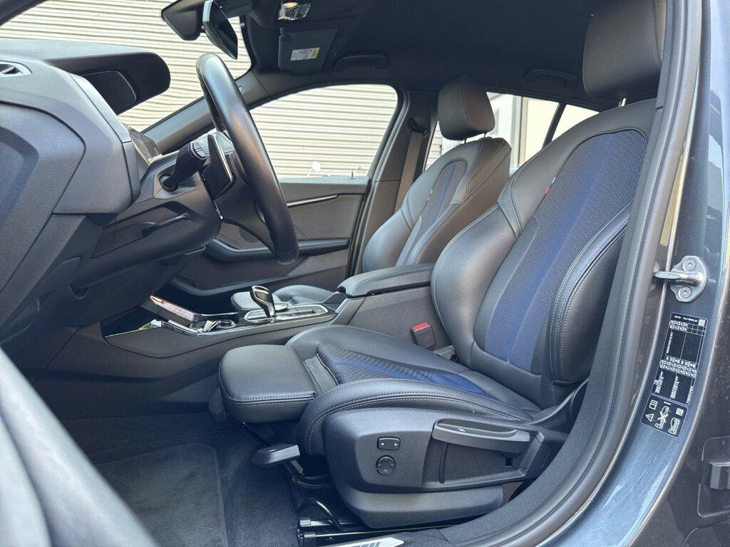 BMW Serie 1 120d Msport xdrive auto