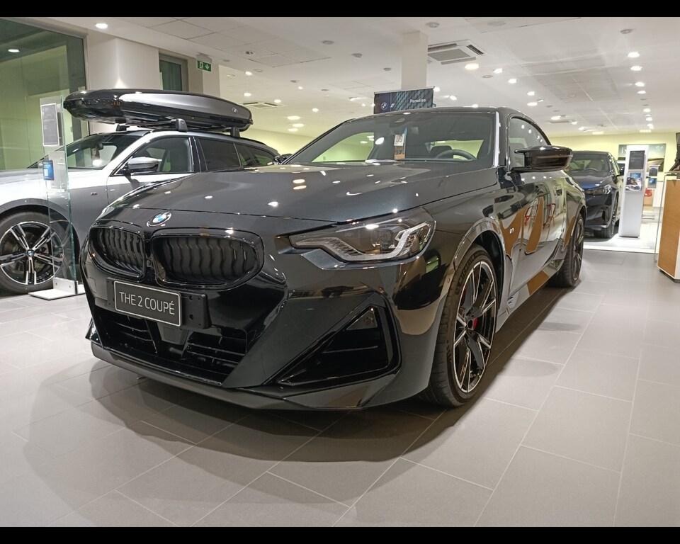 BMW Serie 2 M M240i Coupe xdrive M Sport Pro auto