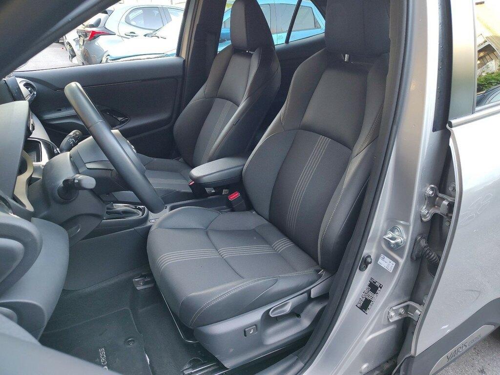 Toyota Yaris Cross 1.5h Adventure fwd 116cv e-cvt