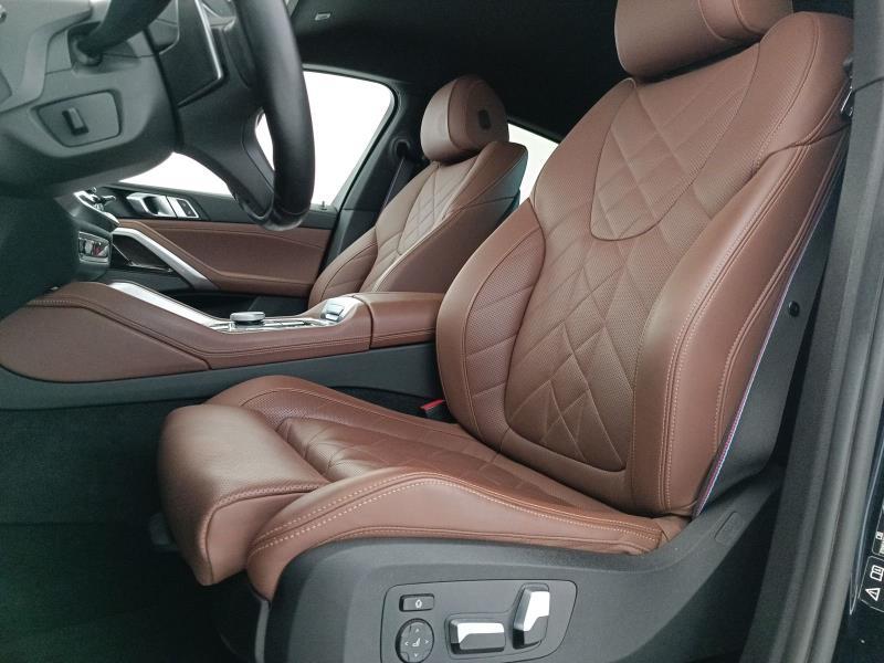 BMW X6 X6 xdrive30d mhev 48V Msport auto
