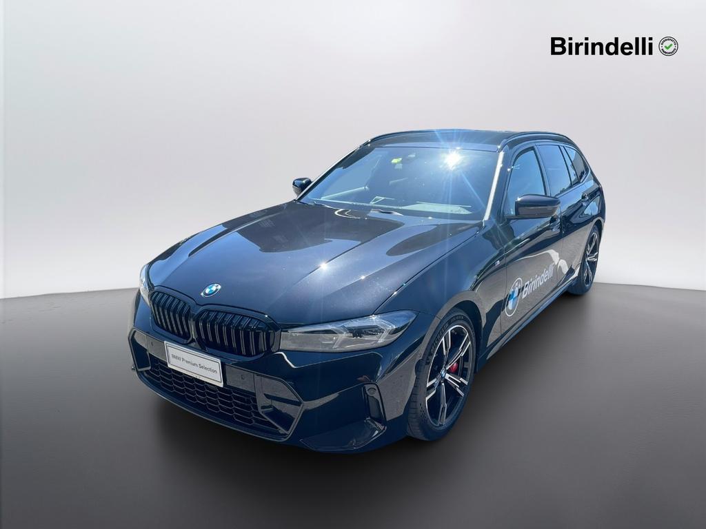 BMW Serie 3 318d Touring mhev 48V M Sport Pro auto