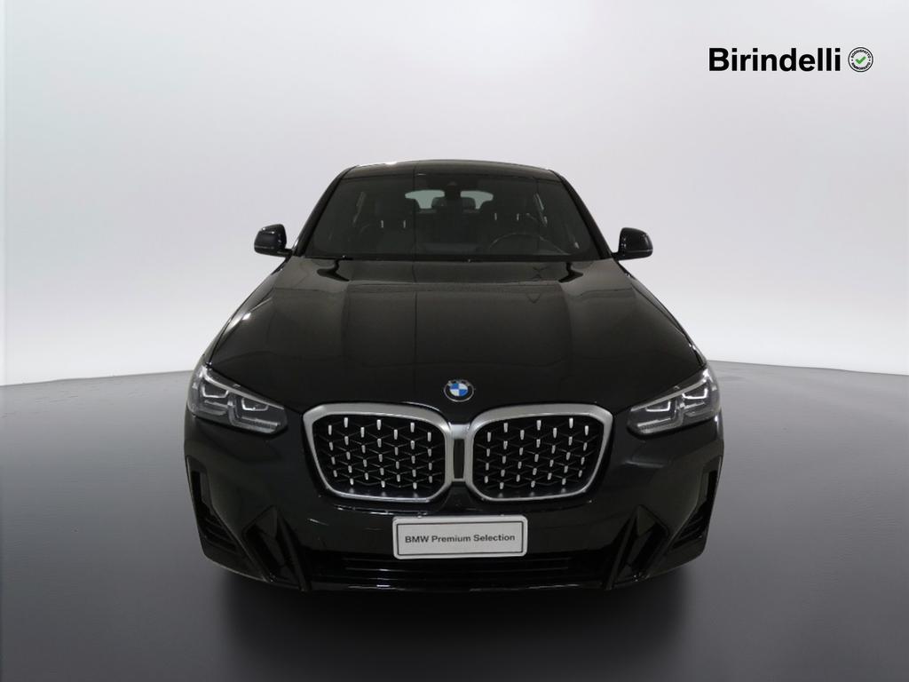 BMW X4 xdrive20d mhev 48V Msport auto