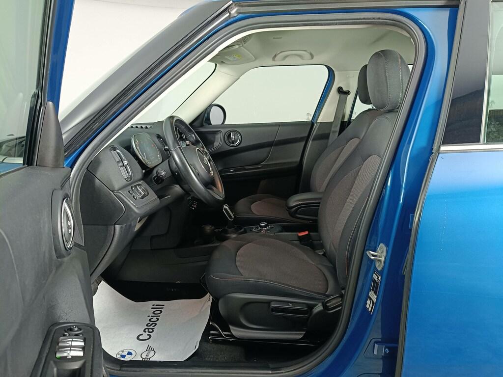 Mini One D Countryman 1.5 TwinPower Turbo One D Business