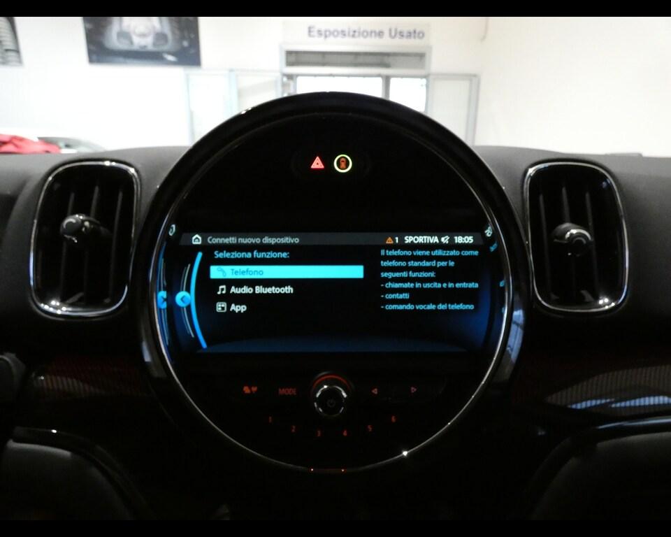 Mini Cooper D Countryman 2.0 TwinPower Turbo Cooper D Hype Steptronic