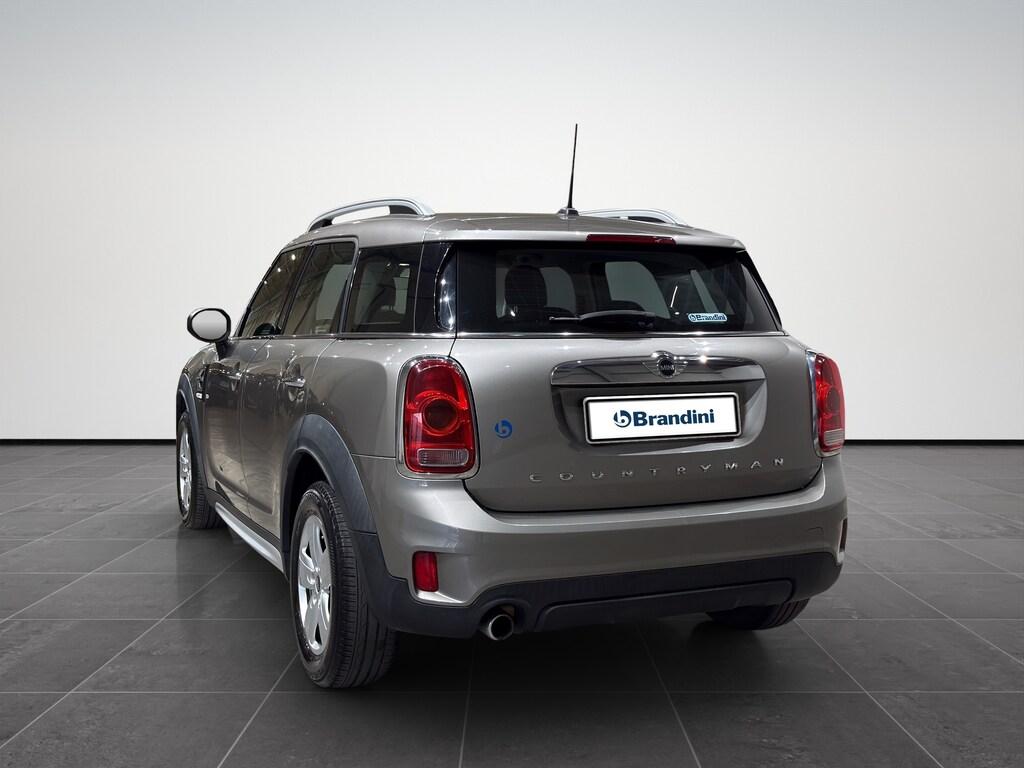 Mini One D Countryman 1.5 TwinPower Turbo One D