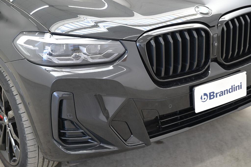 BMW X3 xdrive20d mhev 48V Msport auto