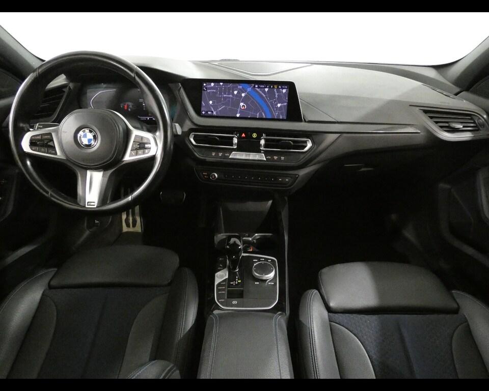 BMW Serie 1 116d Msport auto