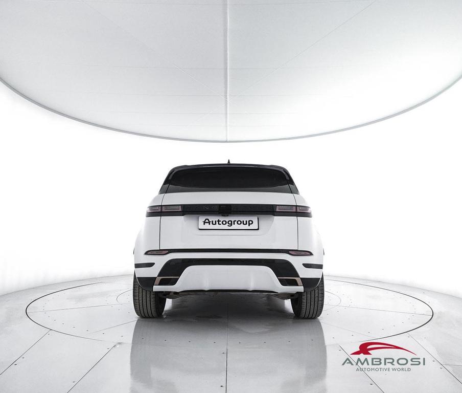 Land Rover Range Rover Evoque Evoque 2.0d i4 mhev R-Dynamic SE awd 150cv auto