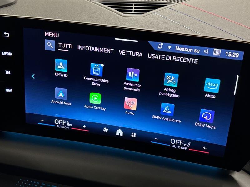 BMW Serie 1 118d MSport Pro auto