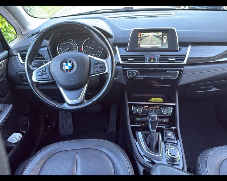 BMW Serie 2 218d Active Tourer Luxury business pack auto