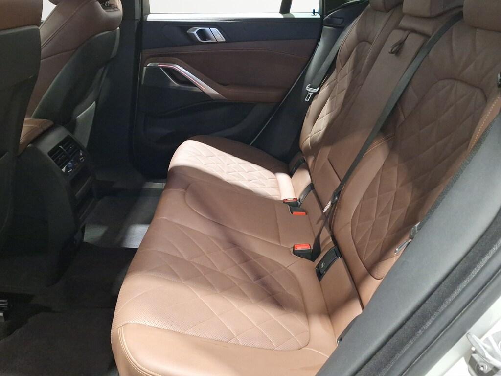 BMW X6 X6 xdrive30d mhev 48V Msport auto
