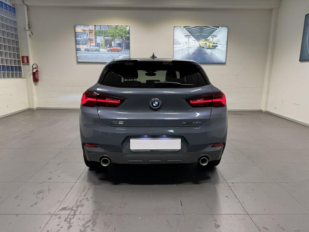 BMW X2 sdrive20d Msport auto