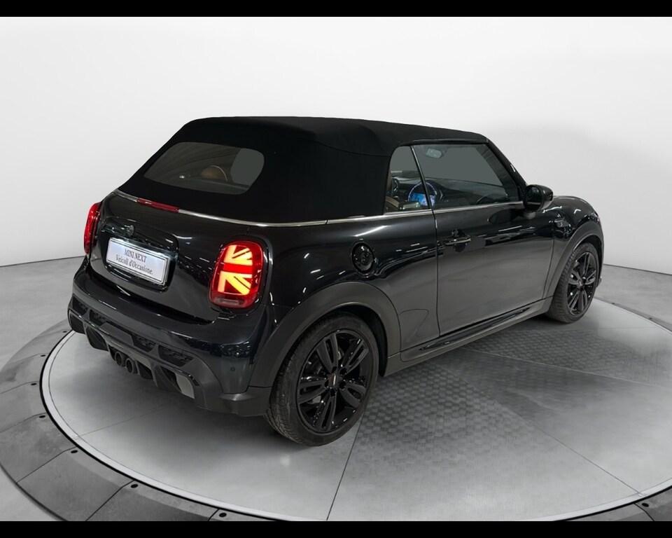 Mini Cooper S Cabrio 2.0 Cooper S