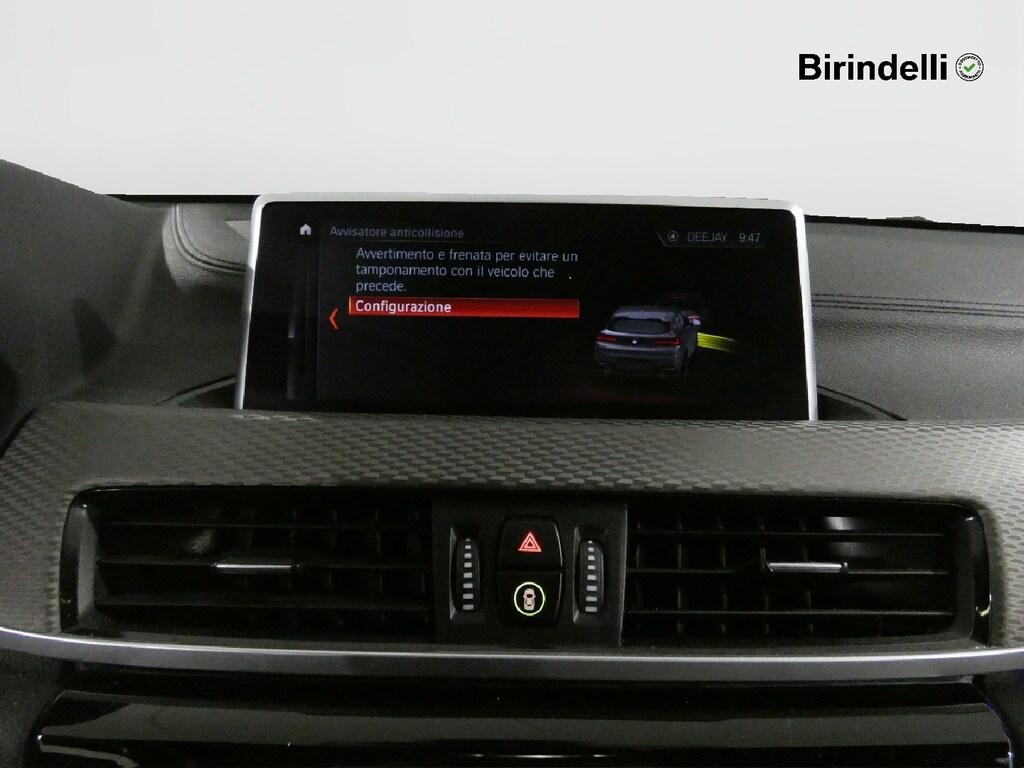 BMW X2 sdrive18d Msport X auto