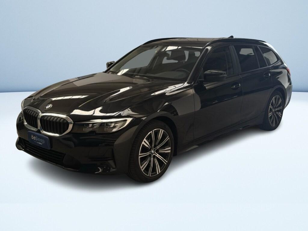 BMW Serie 3 320d Touring xdrive Luxury auto