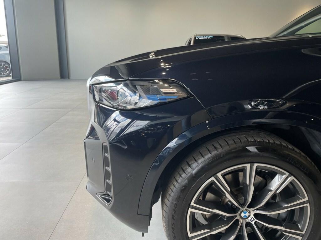 BMW X5 xdrive30d Msport auto