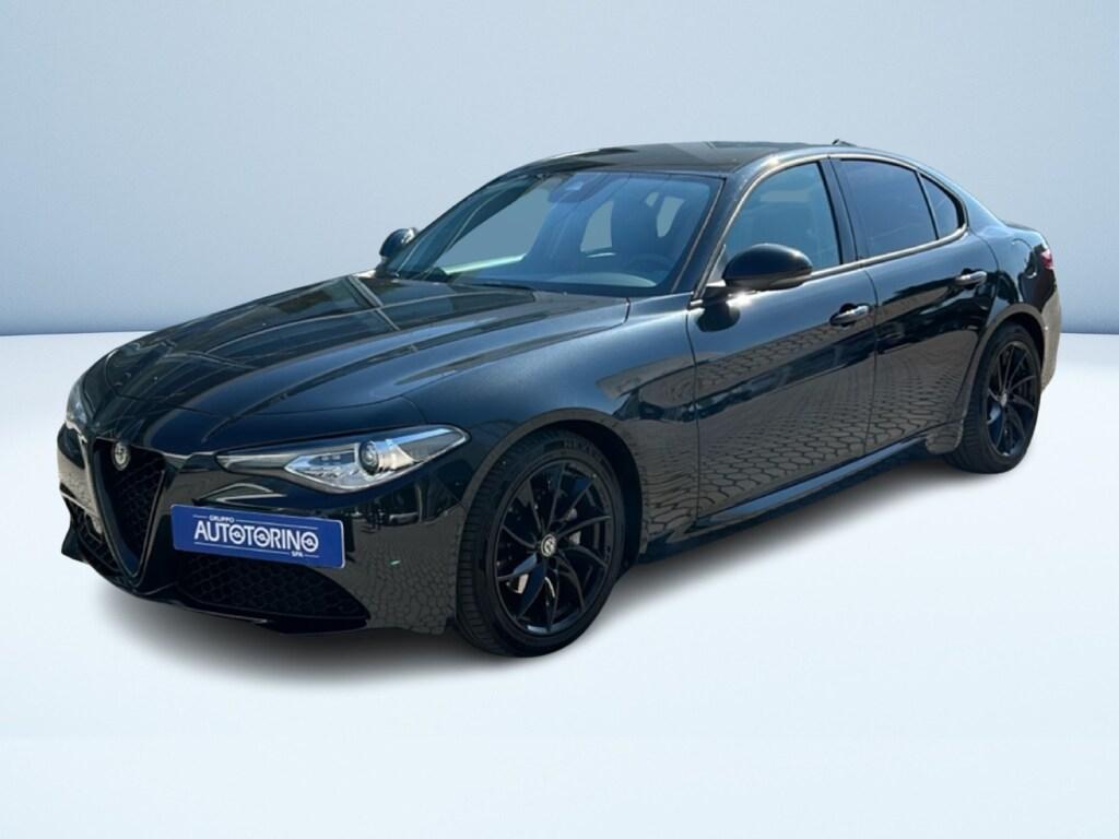 Alfa Romeo Giulia 2.2 t Super 150cv auto