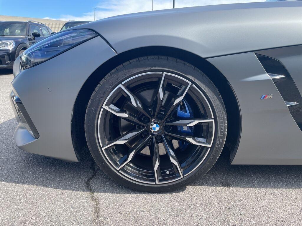 BMW Z4 M Z4 M40i auto