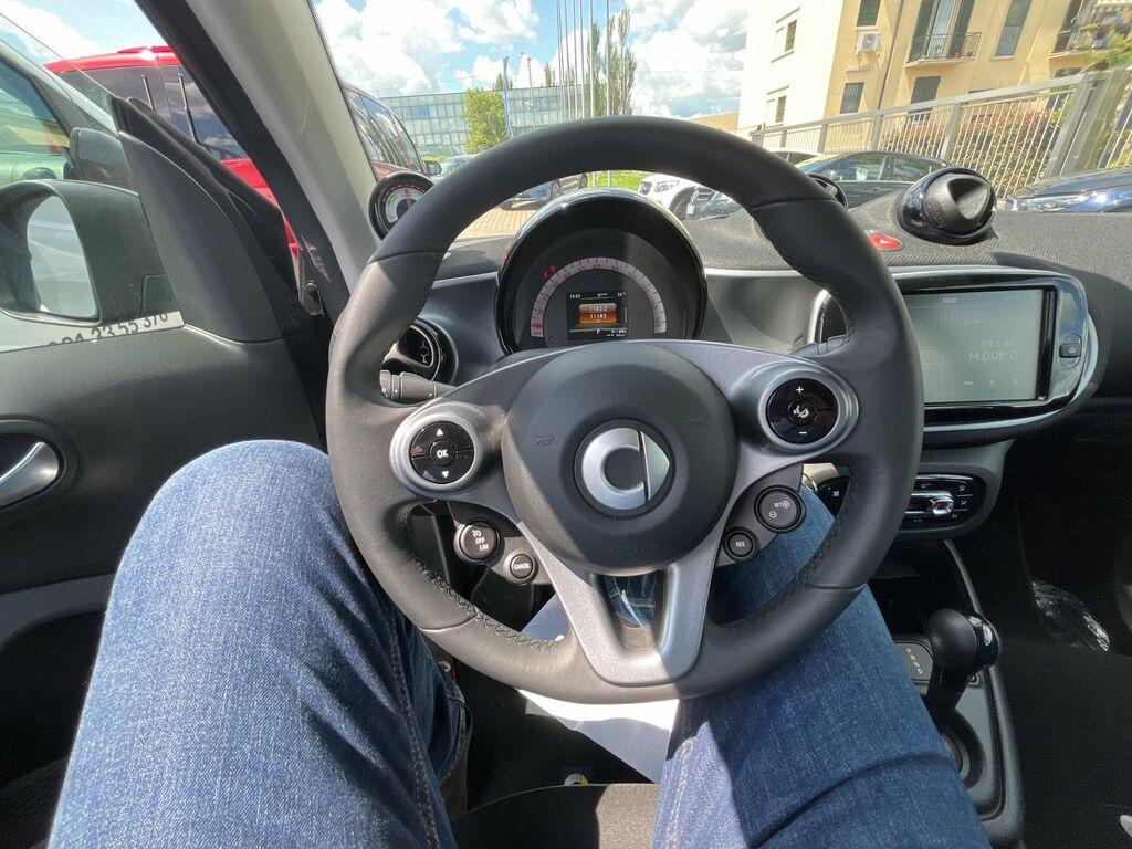 Smart fortwo eq Passion 22kW