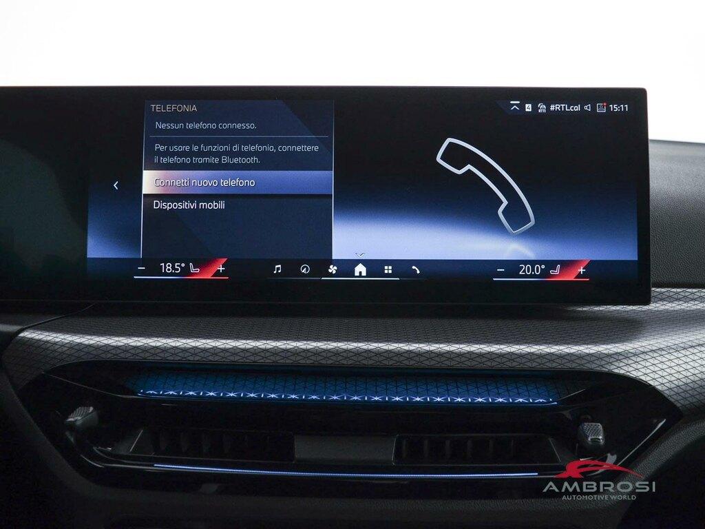 BMW Serie 4 420d Coupe mhev 48V Msport auto