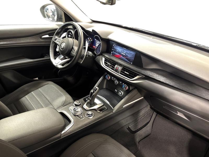 Alfa Romeo Stelvio 2.2 t Business Q4 190cv auto